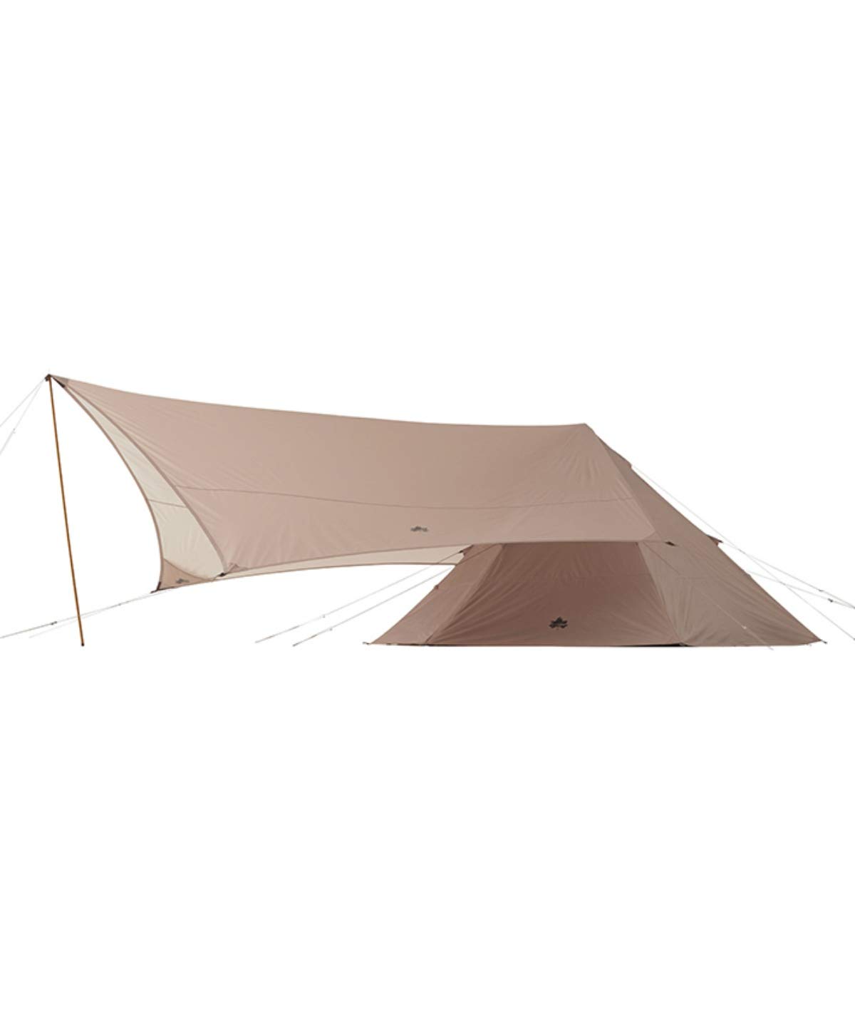 Amazon.co.jp: LOGOS Tradcanvas Tepee & Tarp 350-BB 71805559